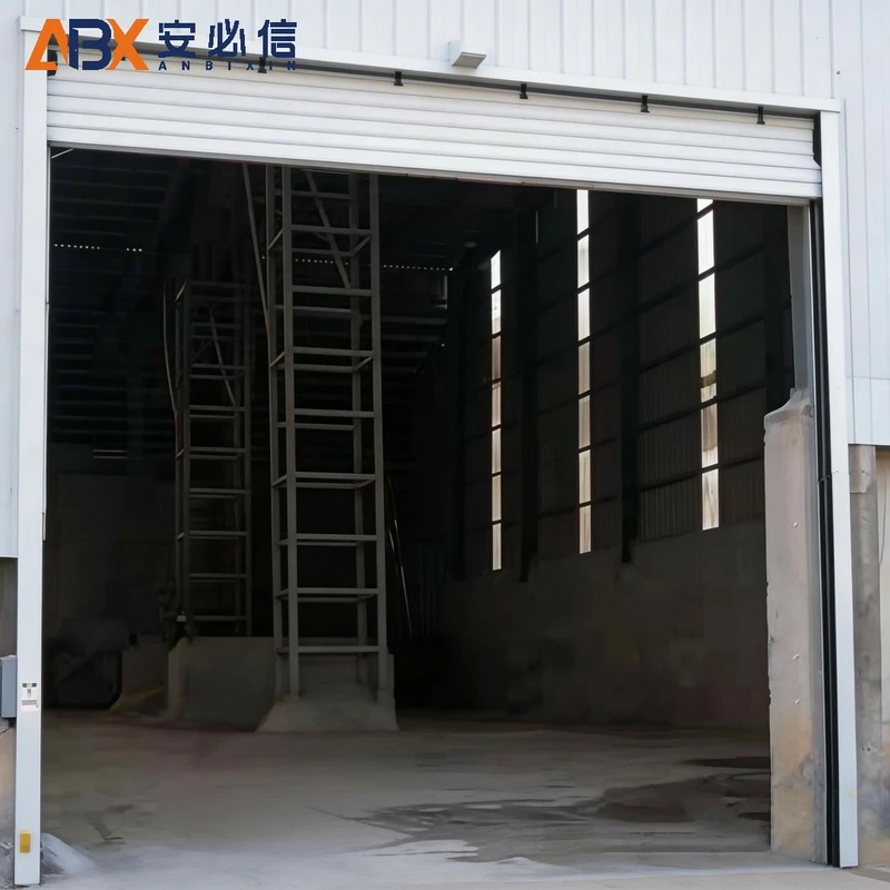 巴中市柔性大门