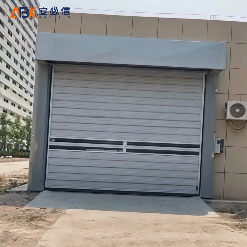 巴中市厂房高速门